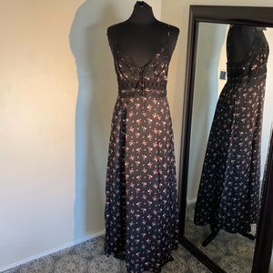 Free People Maxi Slip Dress